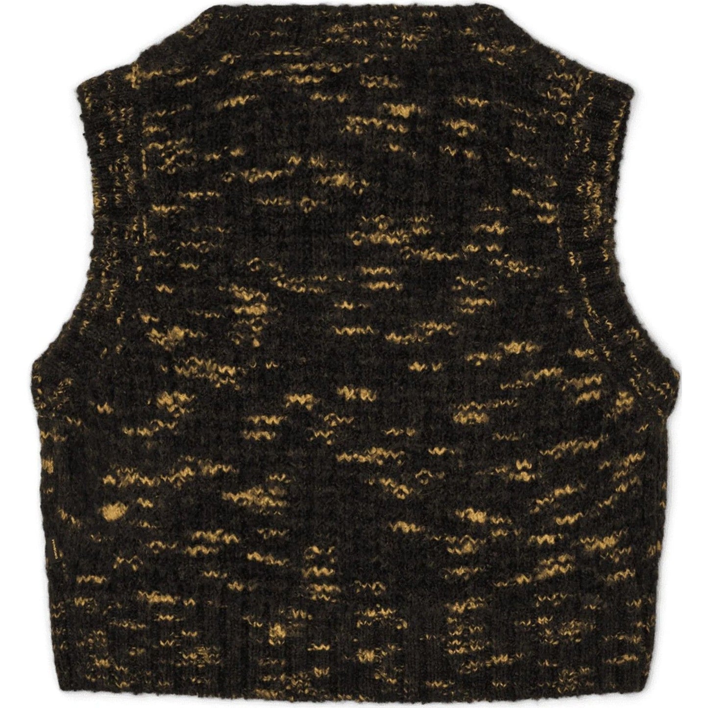 Gilet Donna DrDenim - Mina Vest - Nero