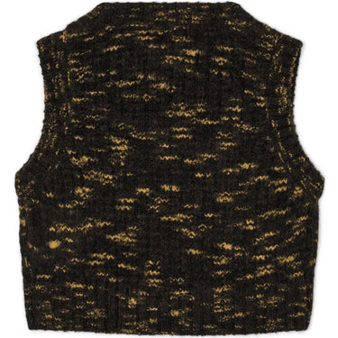 Gilet Donna DrDenim - Mina Vest - Nero