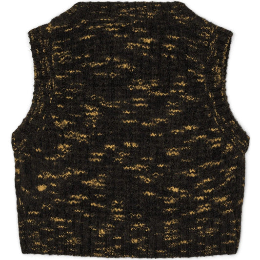 Gilet Donna DrDenim - Mina Vest - Nero