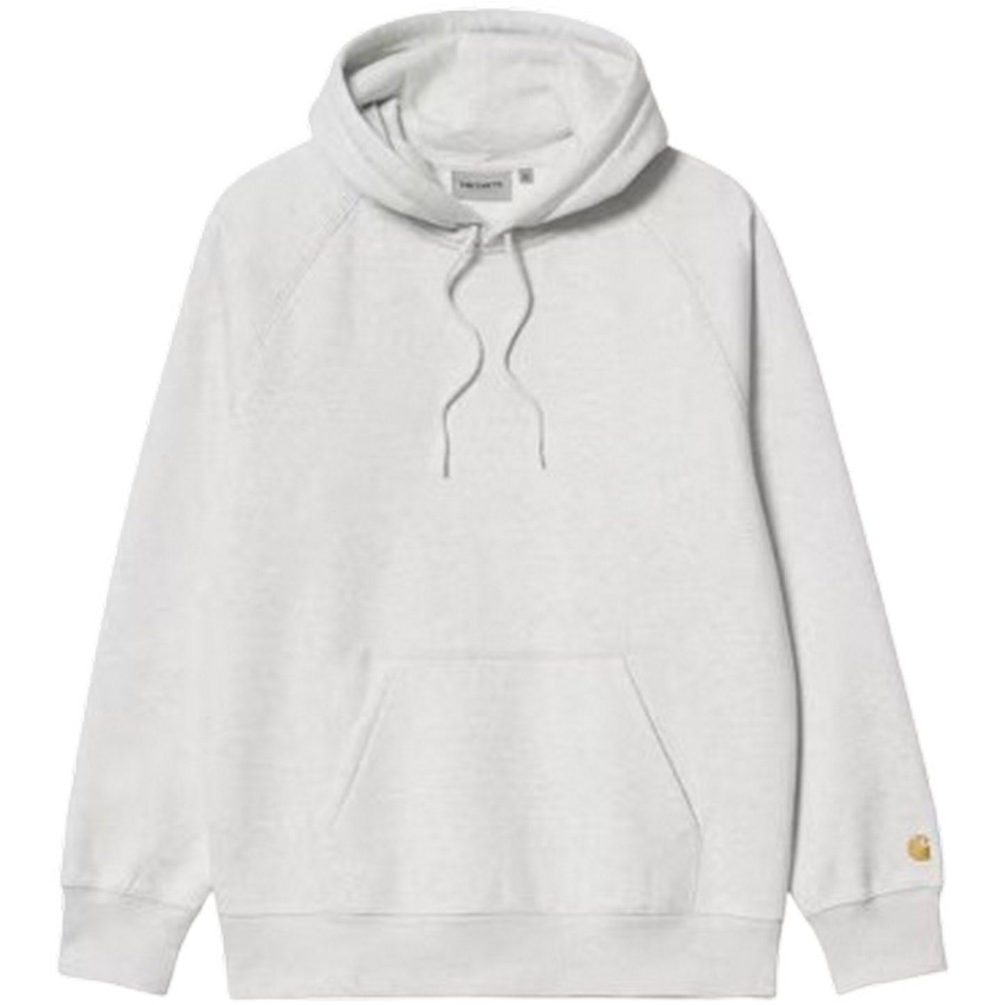 Felpe con cappuccio Uomo Carhartt Wip - Hooded Chase Sweat - Grigio