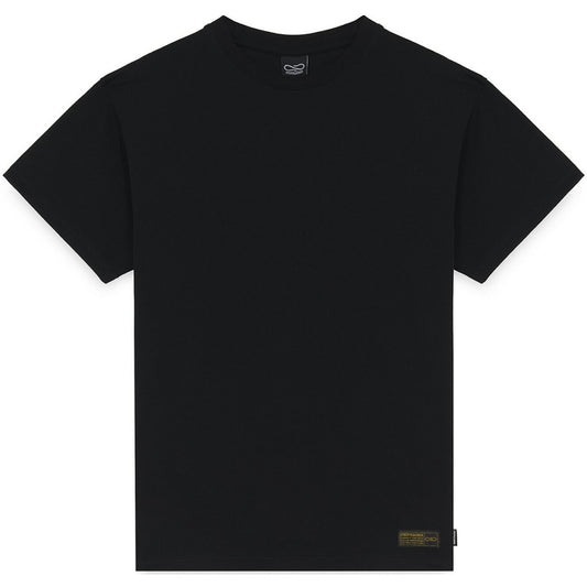 T-shirt Uomo Propaganda - T-Shirt M/M Label Camo - Nero