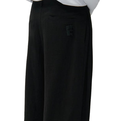 Pantaloni Uomo Arte Antwerp - Linen Suit Pants - Nero