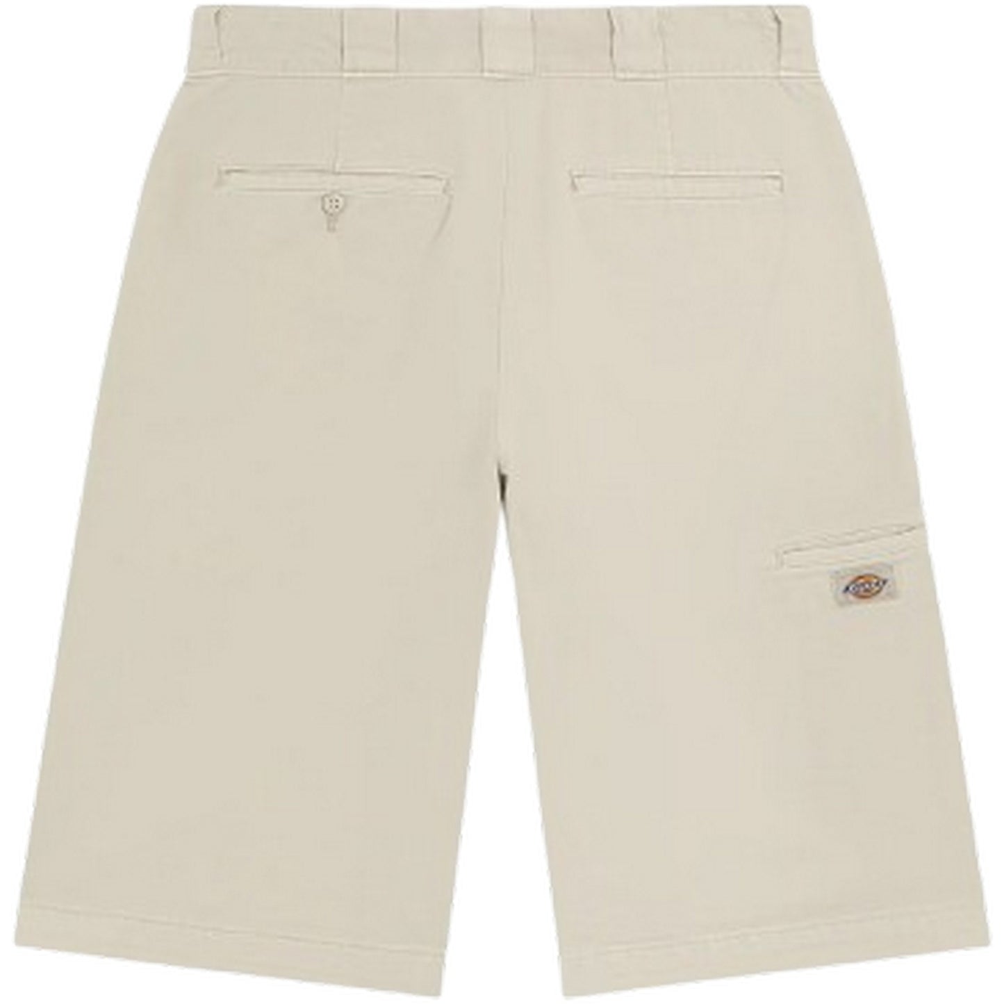 Pantaloncini Uomo Dickies - 247 Gd 13 Inch Work Short - Beige
