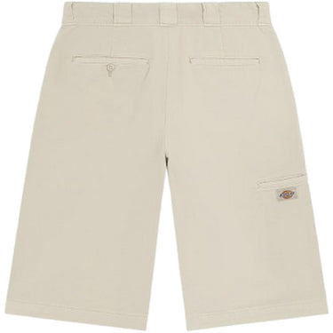 Pantaloncini Uomo Dickies - 247 Gd 13 Inch Work Short - Beige