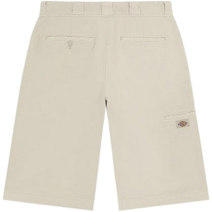 Pantaloncini Uomo Dickies - 247 Gd 13 Inch Work Short - Beige