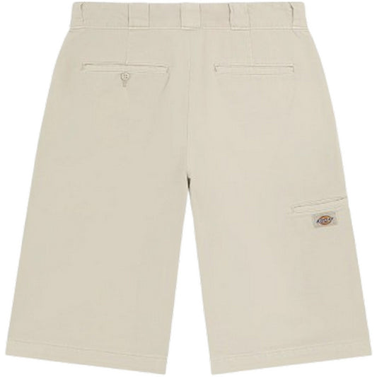 Pantaloncini Uomo Dickies - 247 Gd 13 Inch Work Short - Beige