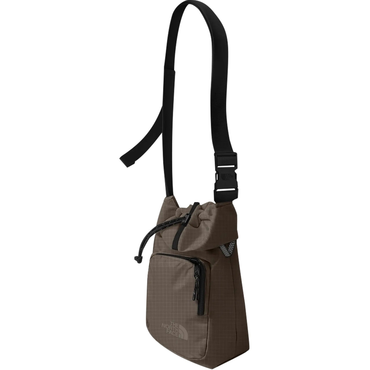 Borse a spalla Unisex The North Face - Never Stop Bucket Bg - Marrone