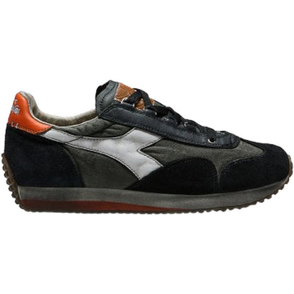 Sneaker Unisex Diadora - Equipe Dirty Sw Evo - Nero