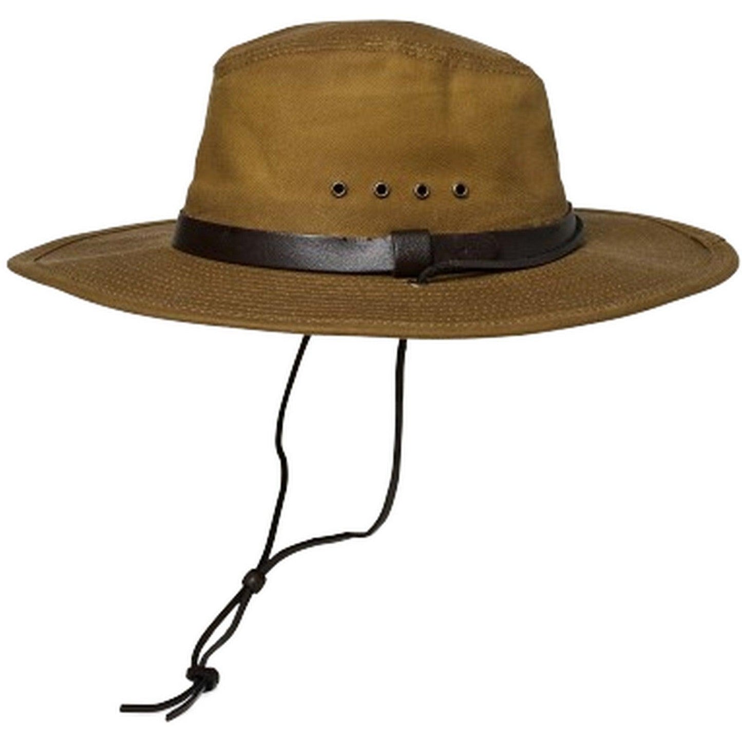 Berretti in maglia Uomo Filson - Tin Bush Hat - Marrone