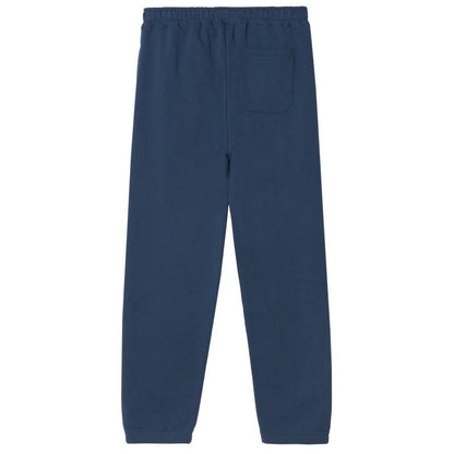 Pantaloni Uomo Obey - Established Works Bold Sweatpant Ii - Blu