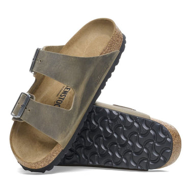 Birkenstock Sandales unisexes - Arizona - Vert