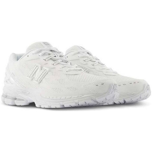 Sneaker Unisex New Balance - Scarpa Lifestyle - UNISEX - TIER 1 - Bianco