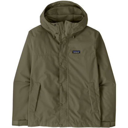 Giacche impermeabili Uomo Patagonia - M's Outdoor Everyday Rain Jkt - Verde