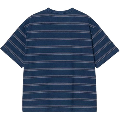 T-shirt Uomo Carhartt Wip - S/S Matti T-Shirt - Multicolore
