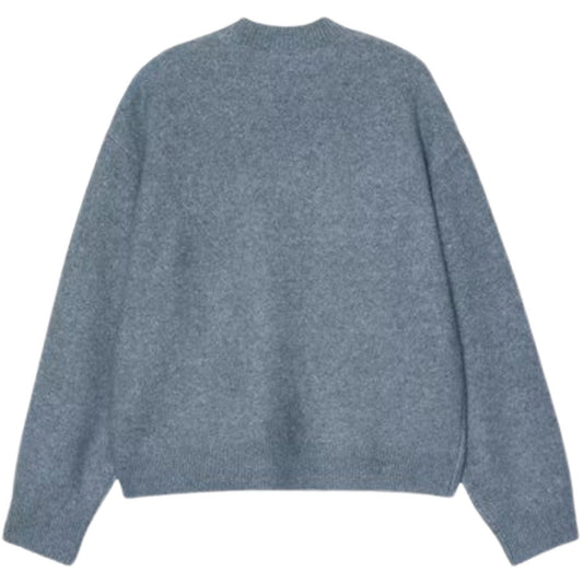 Maglie Donna Carhartt Wip - W' Curtis Sweater - Blu