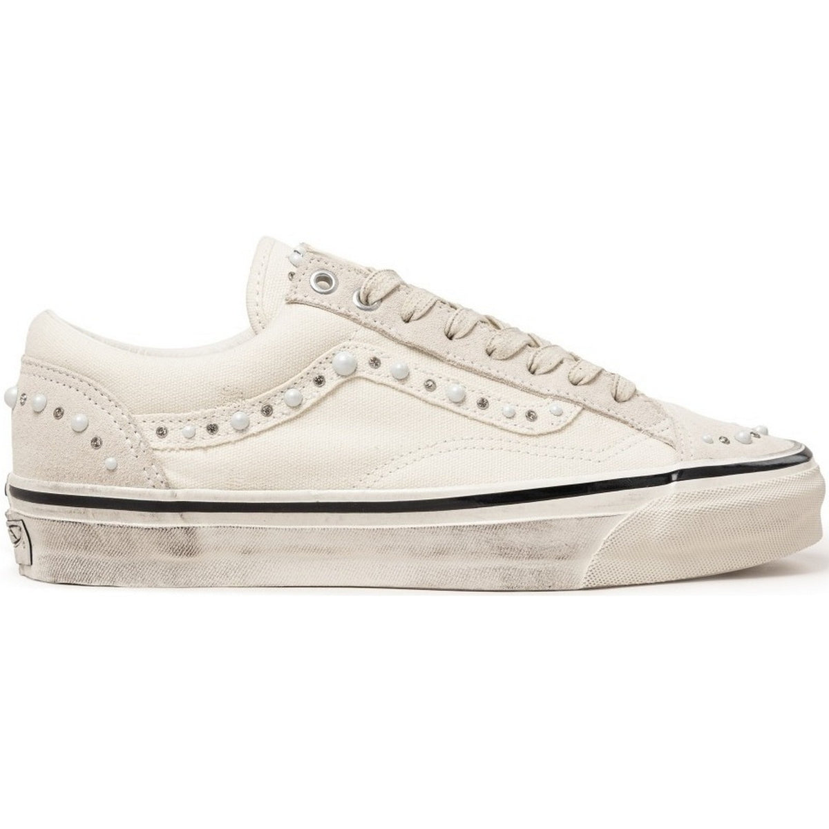 Sneaker Unisex Vans - LX Old Skool 36 - Bianco