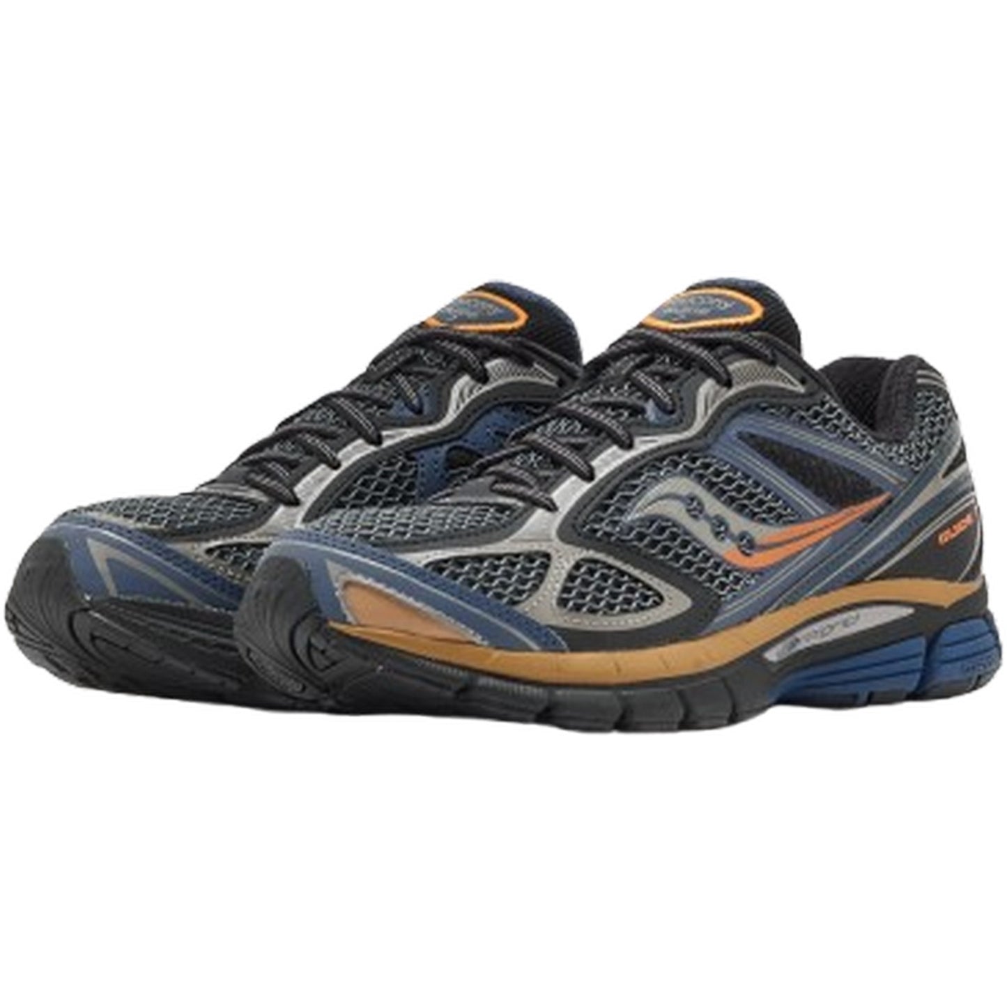 Sneaker Unisex Saucony - Progrid Guide 7 - Nero