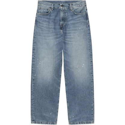 Pantaloni Uomo Carhartt Wip - Landon Pant - Blu