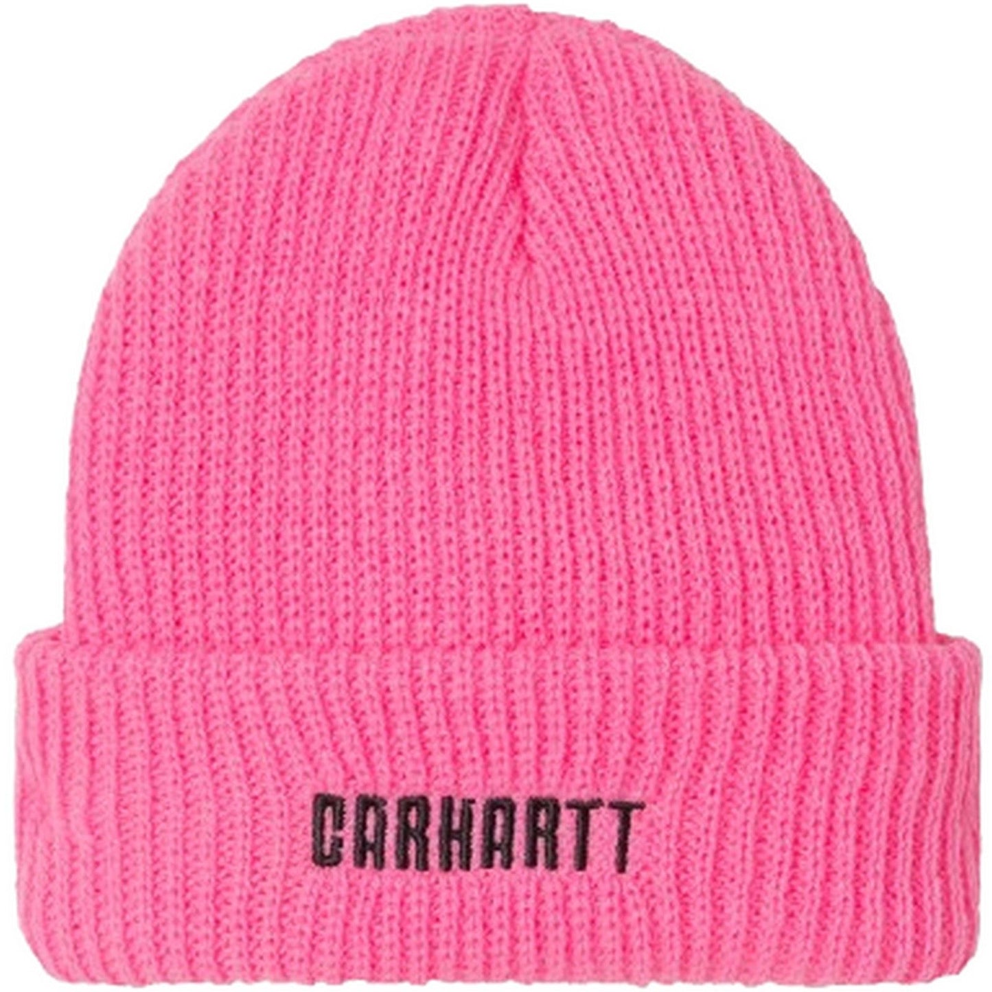 Berretti in maglia Unisex Carhartt Wip - Industry Beanie - Rosa