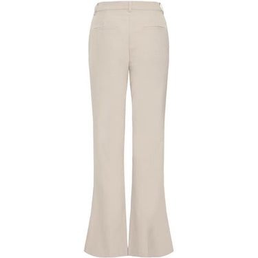 Pantaloni Donna Ichi - Ihfava Flared Pa - Beige