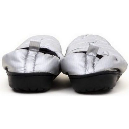 Zoccoli e sabot Uomo Subu - Subu Pieghevole Foil Silver - Argento