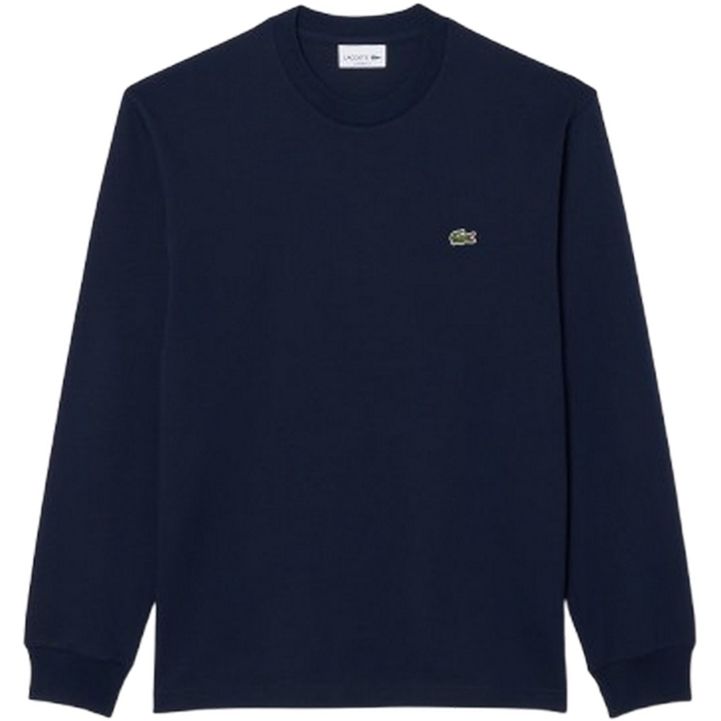 T-shirt Uomo Lacoste - Tee-Shirts - Blu
