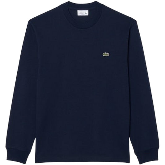 T-shirt Uomo Lacoste - Tee-Shirts - Blu