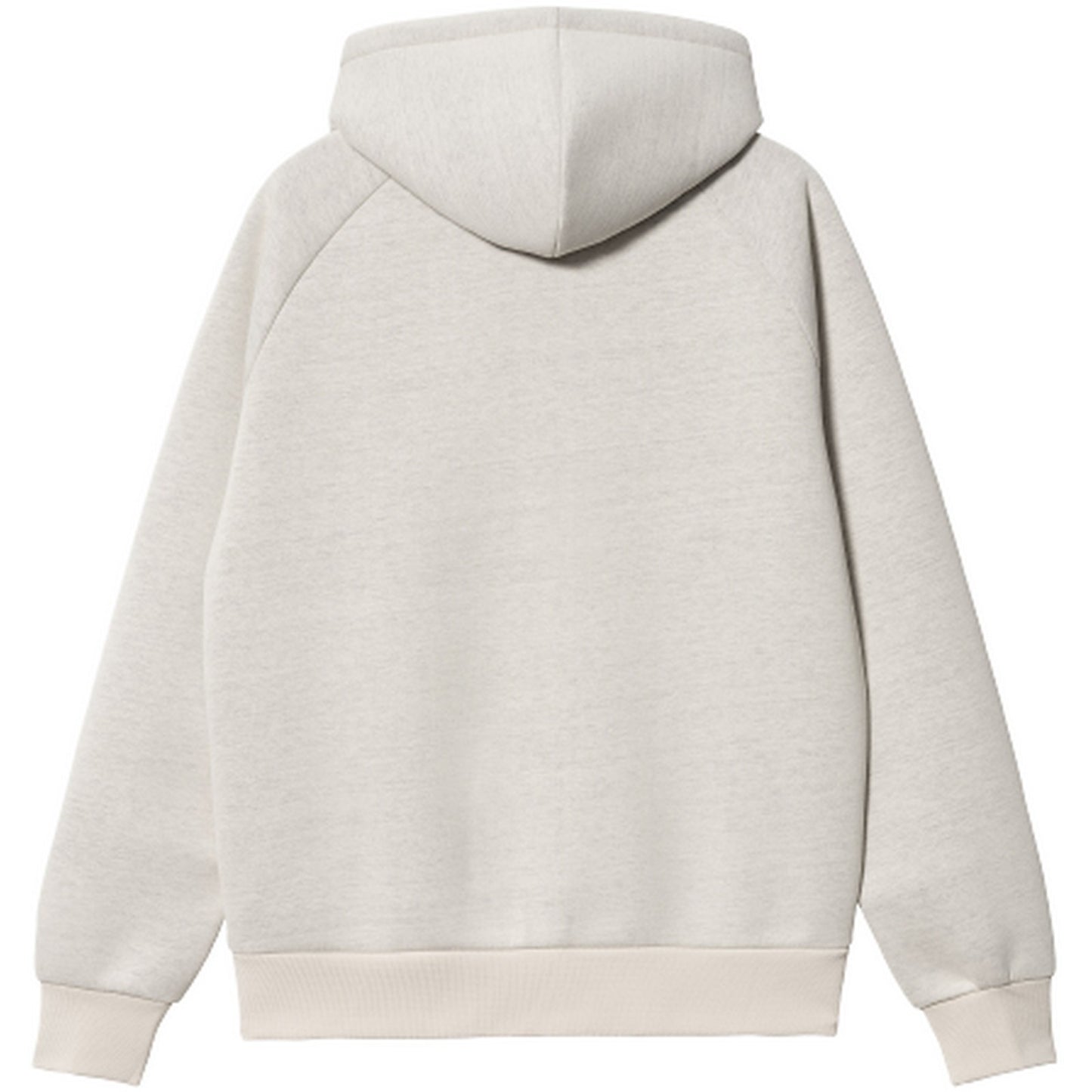 Giacche Uomo Carhartt Wip - Car-Lux Hooded Jacket - Panna