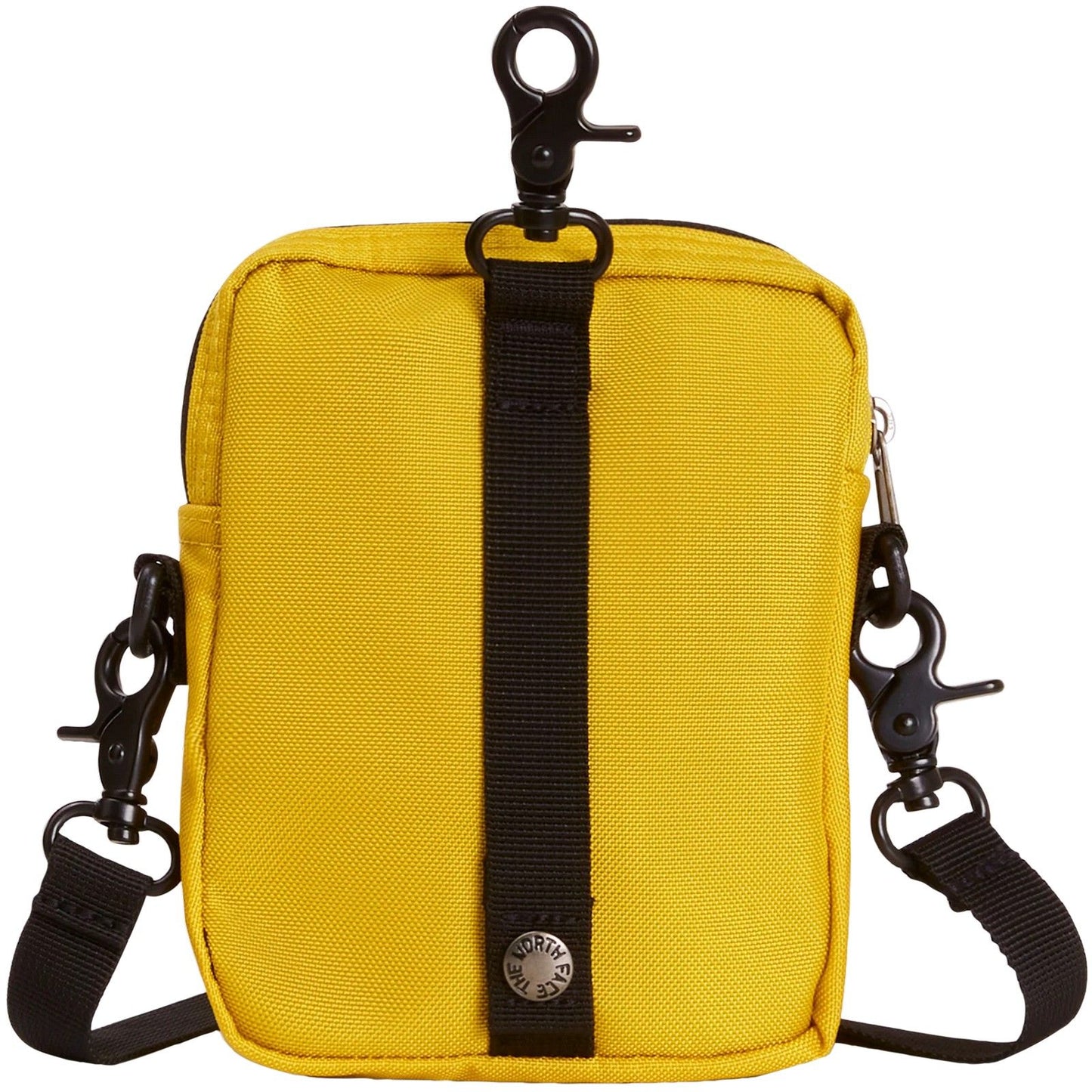 Borse a spalla Uomo The North Face - TNF Red Box Small Carry Bag - Giallo