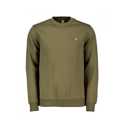 Felpe senza cappuccio Uomo Dickies - Oakport Sweatshirt - Verde