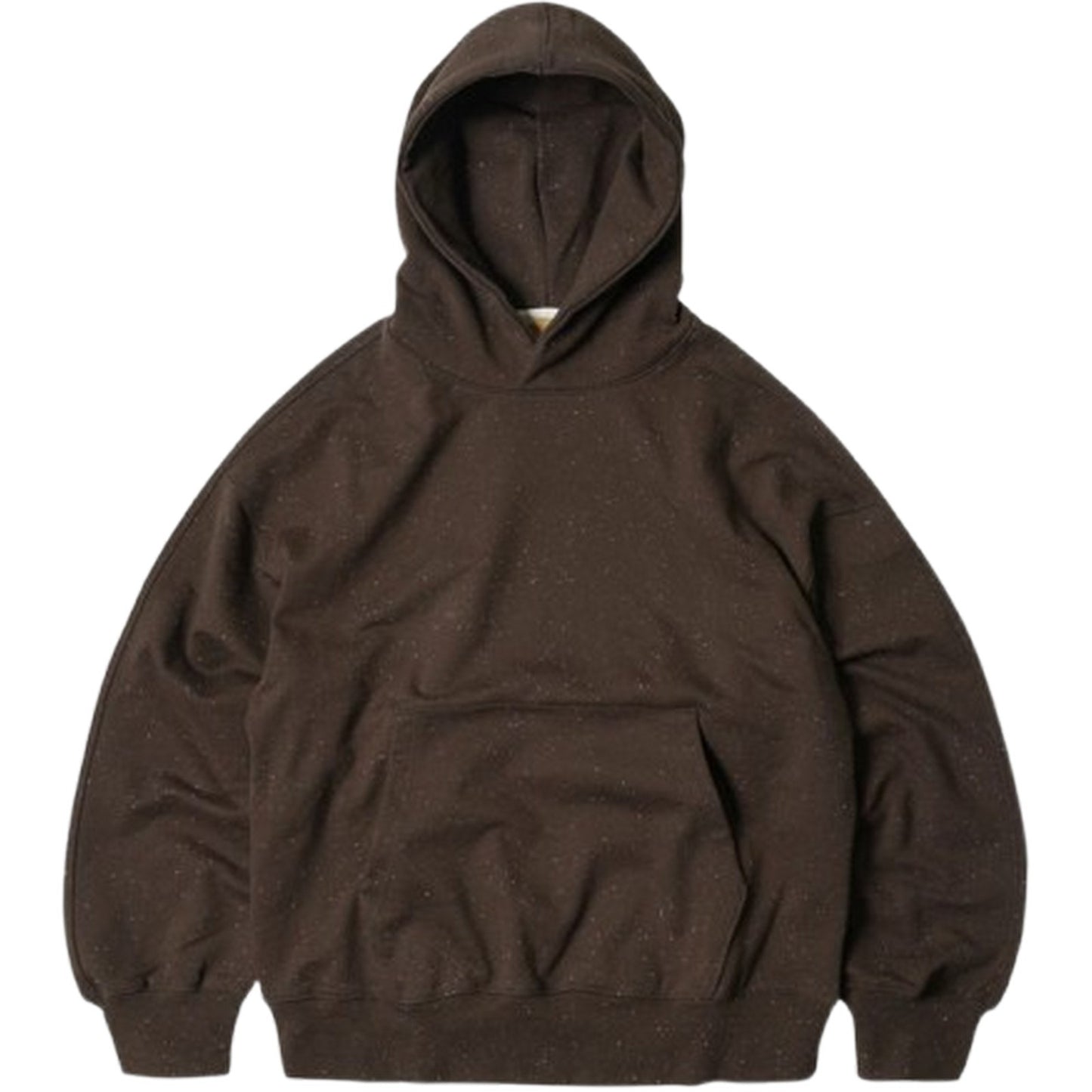 Felpe con cappuccio Uomo Frizmworks - Og Bocaci Heavyweight Pullover Hoody - Marrone