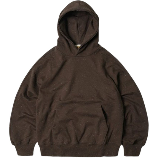 Felpe con cappuccio Uomo Frizmworks - Og Bocaci Heavyweight Pullover Hoody - Marrone