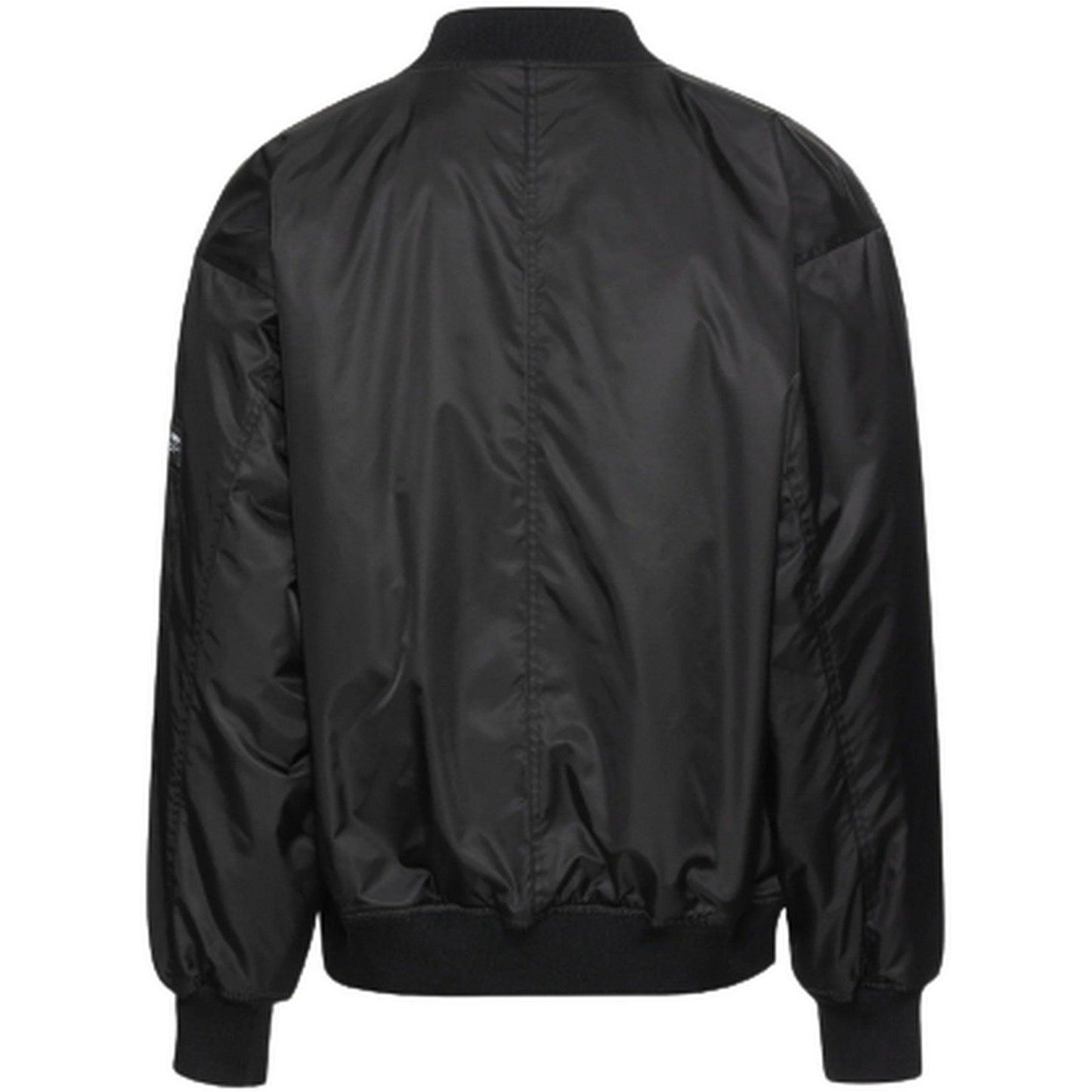 Giacche Uomo DrDenim - Hector Bomber Jacket - Nero