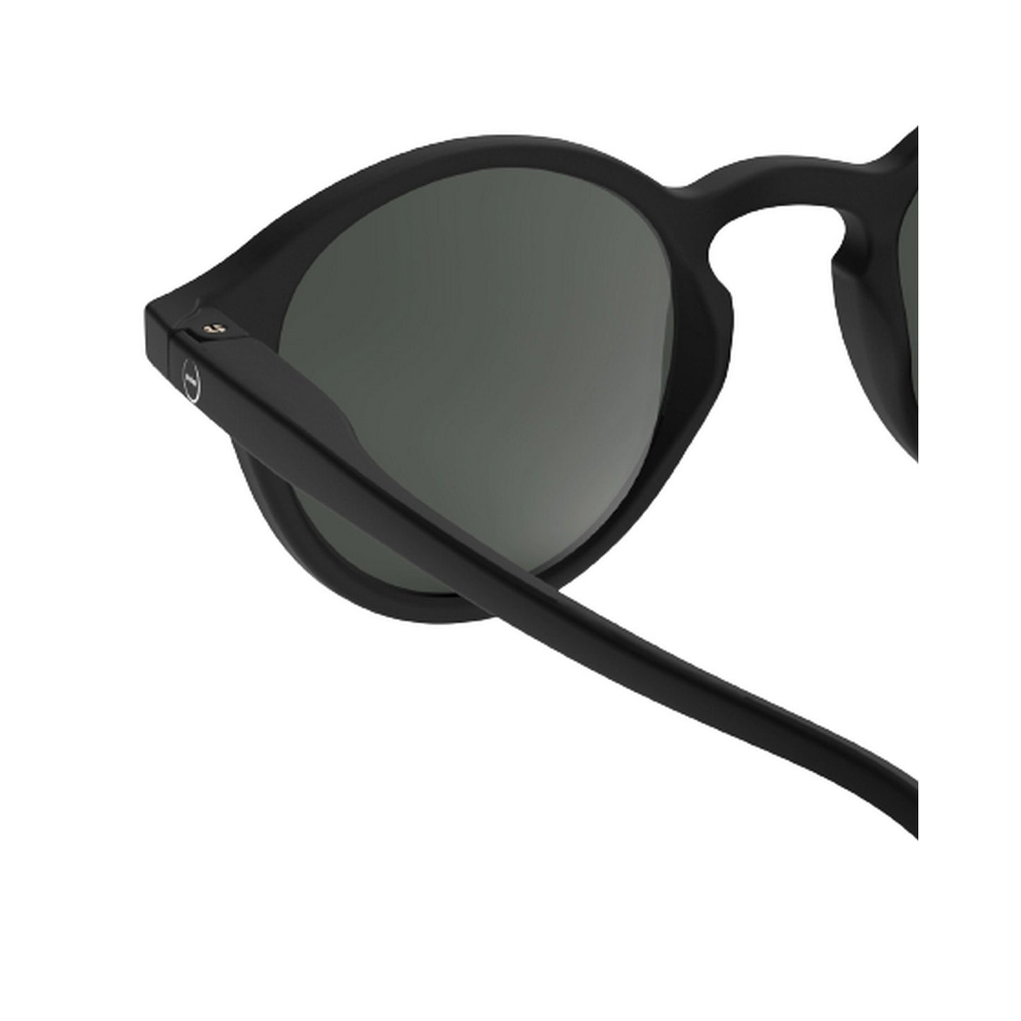 Lunettes de soleil pour garçon unisexe Izipizi - Sun Junior Mod.d - Noir