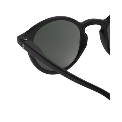 Lunettes de soleil pour garçon unisexe Izipizi - Sun Junior Mod.d - Noir