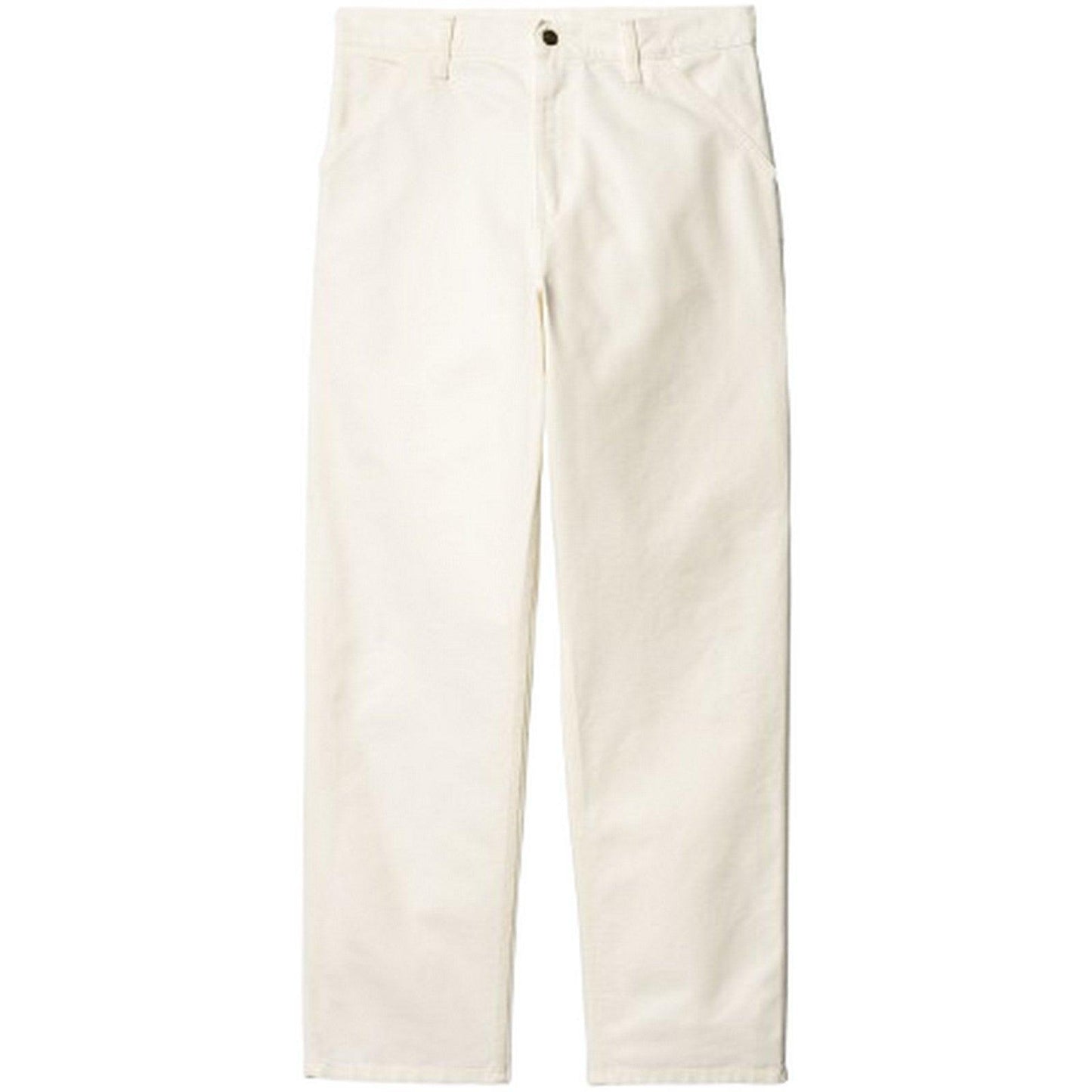 Pantaloni Uomo Carhartt Wip - Single Knee Pant - Beige