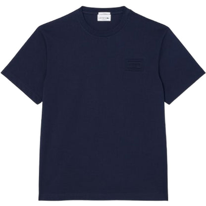 T-shirt Uomo Lacoste - T-Shirt - Blu