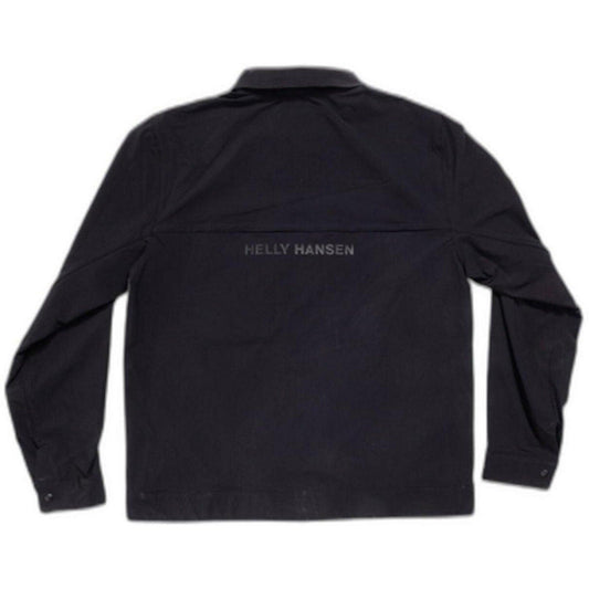 Giacche Uomo Helly Hansen - Hh Arc 22 Wind Jacket - Nero