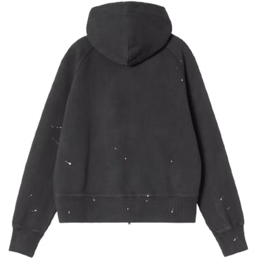 Giacche Donna Carhartt Wip - W' Hooded Painter Jacket - Nero