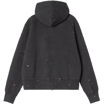 Giacche Donna Carhartt Wip - W' Hooded Painter Jacket - Nero