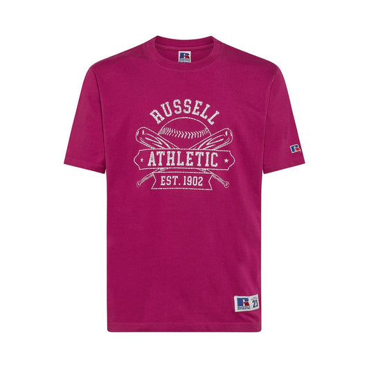 T-shirt Uomo Russell Athletic - Tony T-Shirt - n.d.