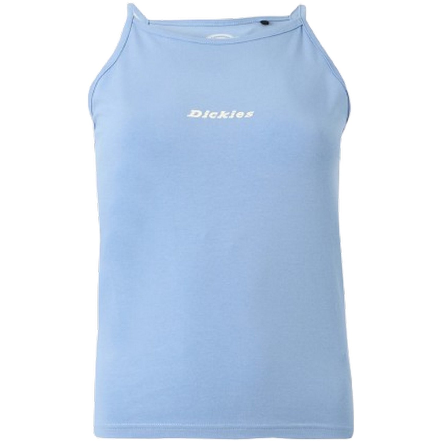 Canotte e top Donna Dickies - Honeyville Tank - Azzurro