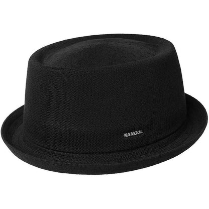 Cappelli alla pescatora Unisex Kangol - Bamboo Mowbray - Nero