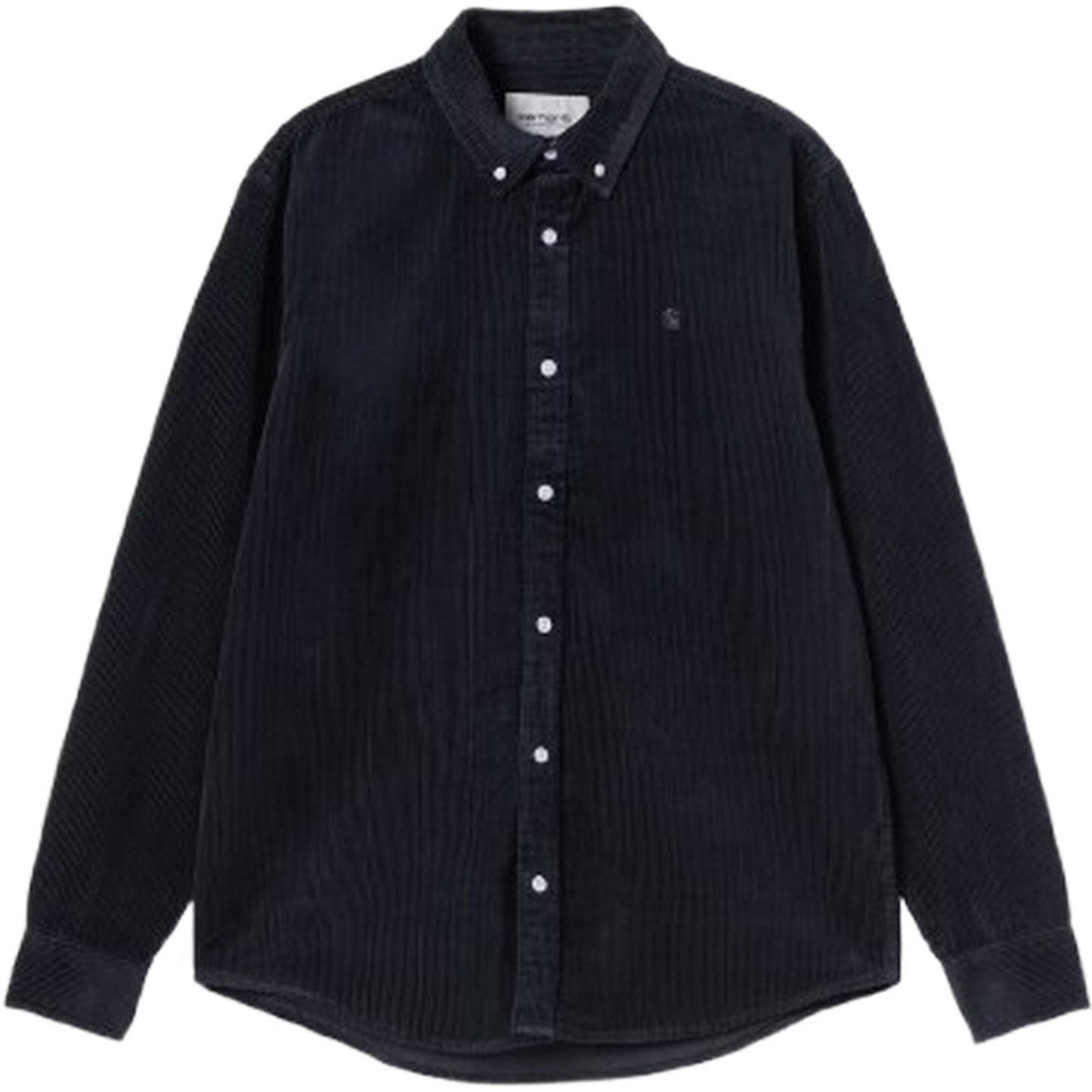 Camicie casual Uomo Carhartt Wip - L/S Madison Cord Shirt - Blu