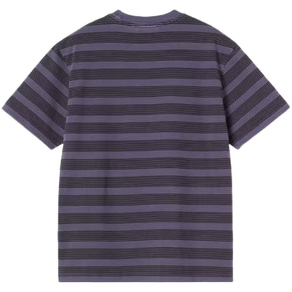 T-shirt Donna Carhartt Wip - W' S/S Hanson Pocket T-Shirt - Viola