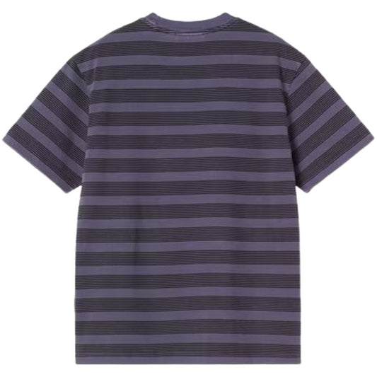 T-shirt Donna Carhartt Wip - W' S/S Hanson Pocket T-Shirt - Viola
