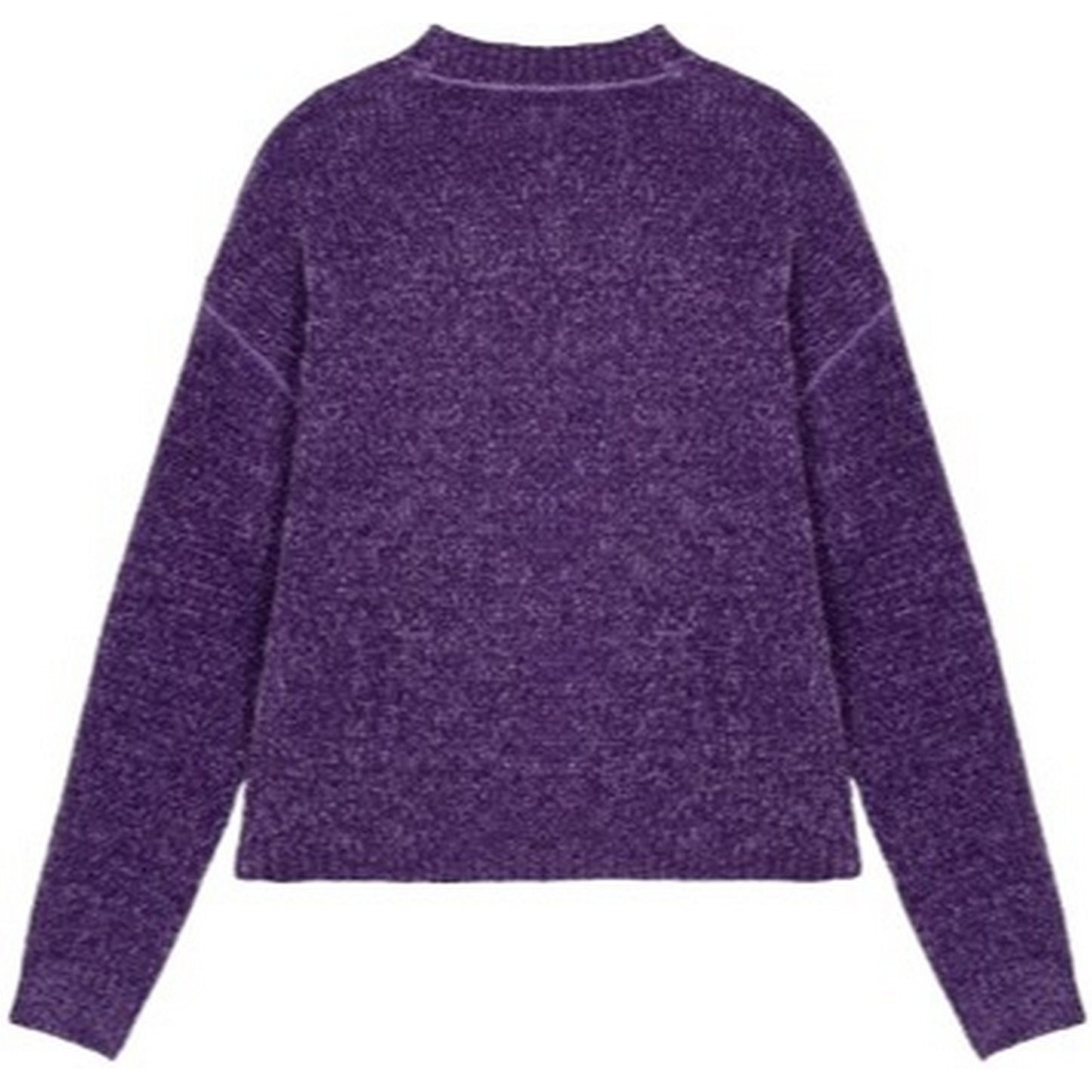 Maglie Donna Volcom - Bubble Tease Sweater - Viola
