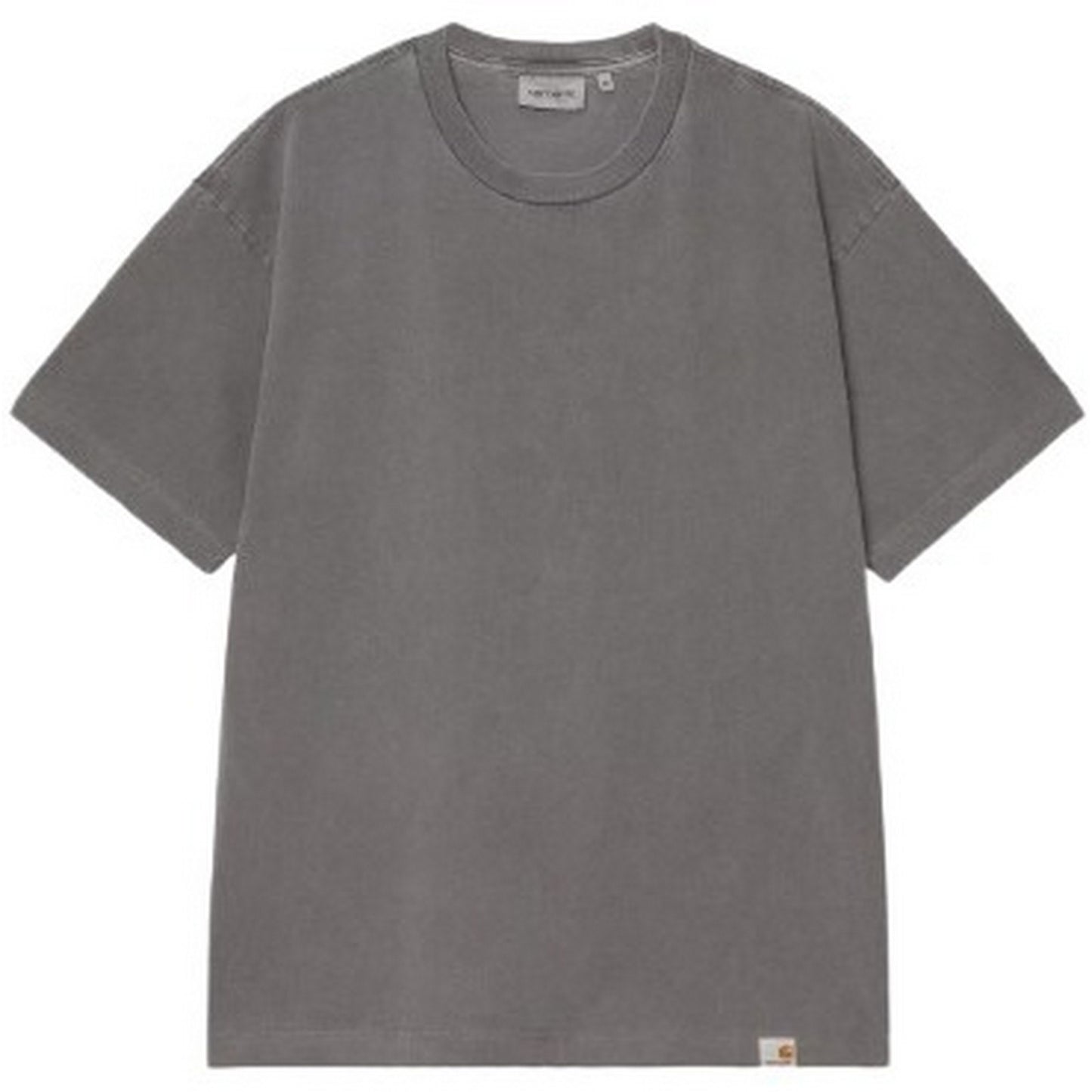T-shirt Uomo Carhartt Wip - S/S RGGD T-Shirt - Grigio