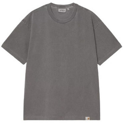 T-shirt Uomo Carhartt Wip - S/S RGGD T-Shirt - Grigio