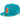 Cappellini da baseball Unisex New Era - Mlb Coops Pin Pack - Celeste
